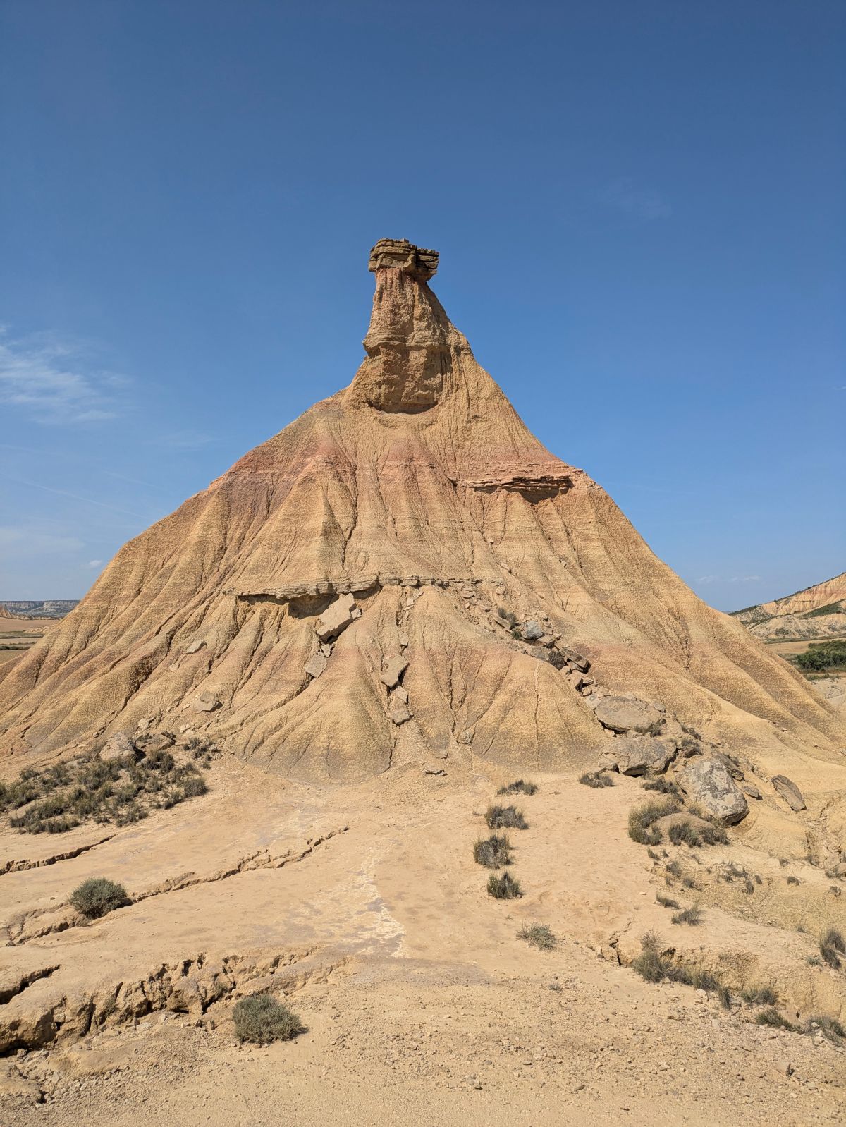 10-Bardenas Reales-Castildetierra